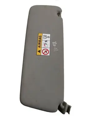 Opel Vivaro Sun visor