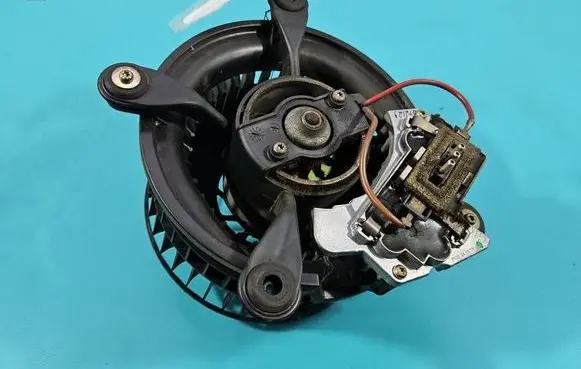 Mercedes-Benz E W210 Heater fan/blower 2108206210 IMPRK1566998