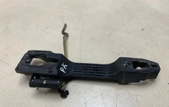 Front door interior handle