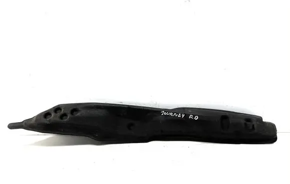 Fender end trim