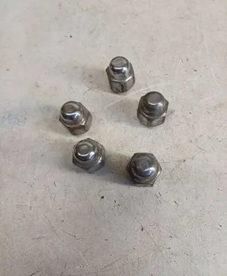Hyundai Santa Fe Nuts/bolts 