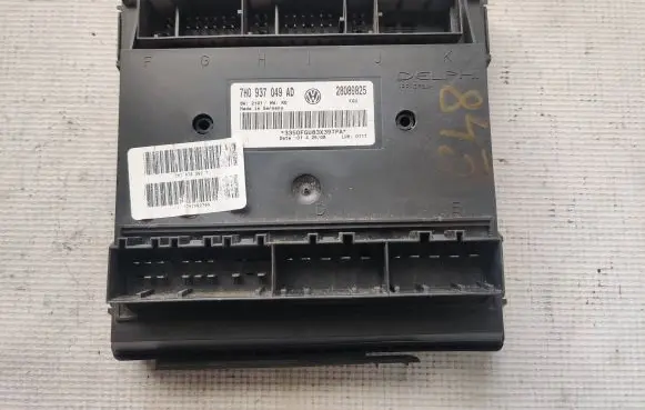 Volkswagen Transporter - Caravelle T5 Comfort/convenience module 7H0937049AD 28089825 3350EB183X39TPA