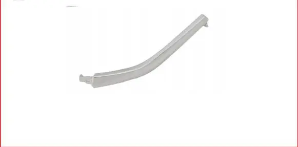 Mitsubishi Outlander Front bumper splitter molding 6407A141