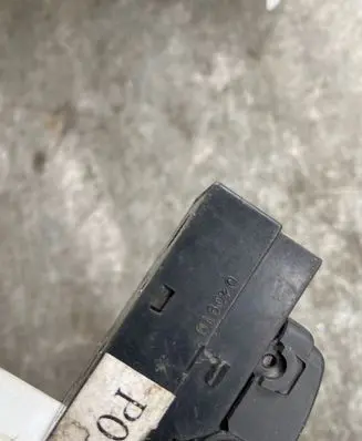Audi Q7 4L Electric window control switch 040910
