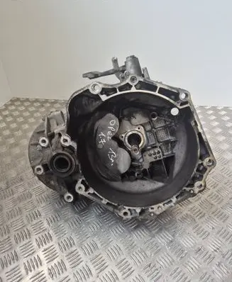 Opel Astra J Manual 6 speed gearbox 55192042 55194299
