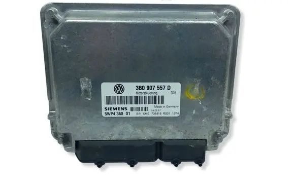 Volkswagen PASSAT B5 Engine control unit/module 3B0907557DKASACJA 3B0907557D 5WP4360