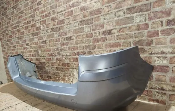 Opel Zafira B Front bumper