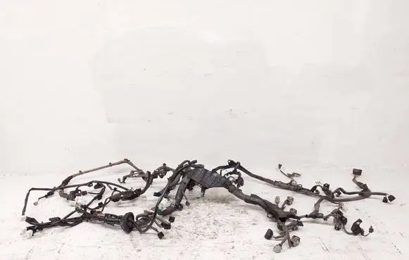 Toyota Hilux VIII Engine installation wiring loom 8213AKKX20