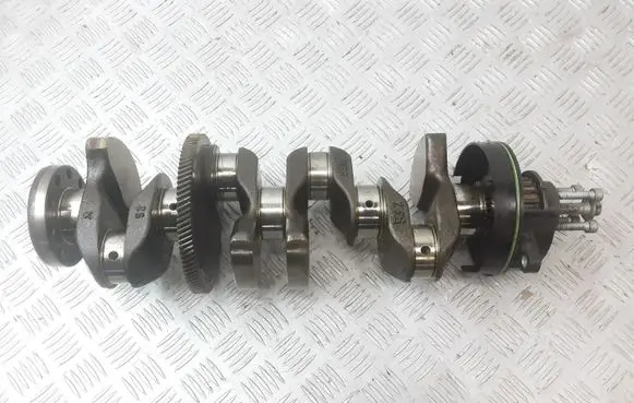 Volvo S60 Crankshaft 