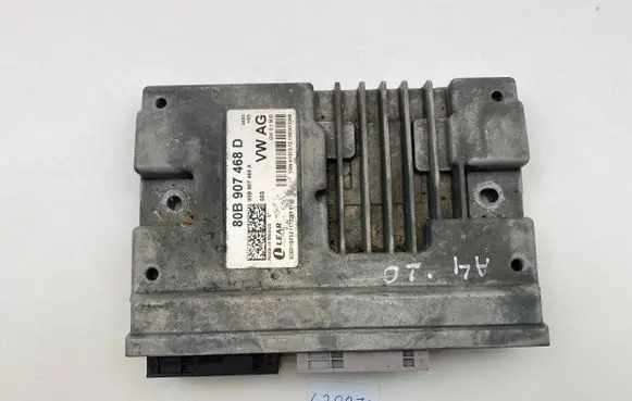 Audi A4 S4 B9 8W Camera control unit module 80B907468D 80B907468A
