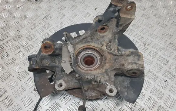 Porsche Cayenne (9PA) Rear wheel hub 7L0505436B
