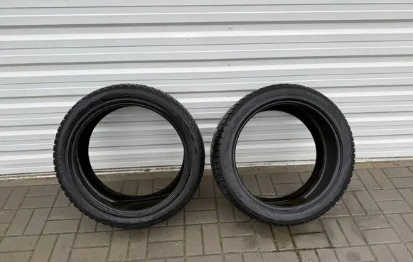 Porsche Macan (95B) R21 winter tire 