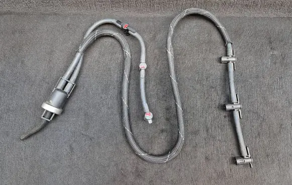 Audi A6 S6 C6 4F Fuel return line/hose 059130218H