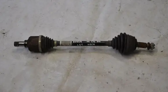 Citroen C4 II Picasso Front driveshaft 9677915180