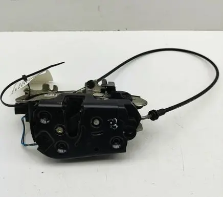 Mercedes-Benz Vito Viano W639 Front door lock A2C53090790 A6397600704