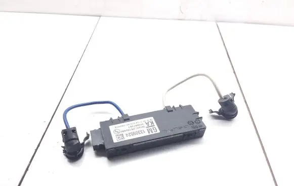 Opel Insignia A Alarm control unit/module 13309524 28195990