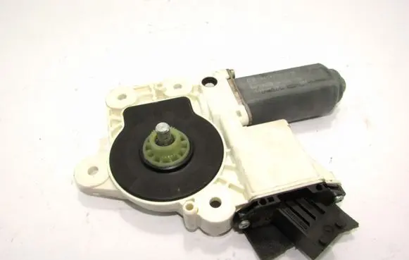 Opel Signum Rear door window regulator motor GM24414776