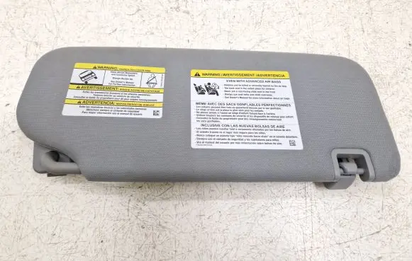 Ford Explorer VI Sun visor BU5A00014 BU5A00014DA BU5A19G346
