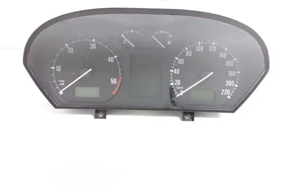 Skoda Fabia Mk1 (6Y) Speedometer (instrument cluster) 6Y0920860D