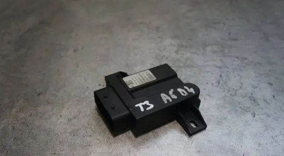 Audi A8 S8 D4 4H Fuel injection pump control unit/module 4H0906093C