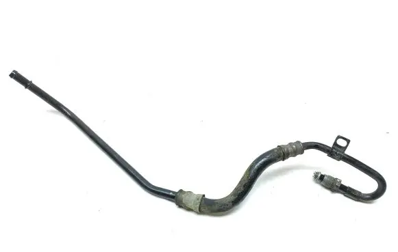 Volkswagen Touareg II Power steering hose/pipe/line 7P0422898B L24287EA