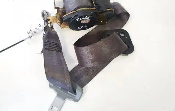 Fiat Ulysse Rear seatbelt b501322