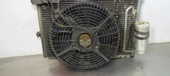 Suzuki Jimny A/C cooling radiator (condenser)