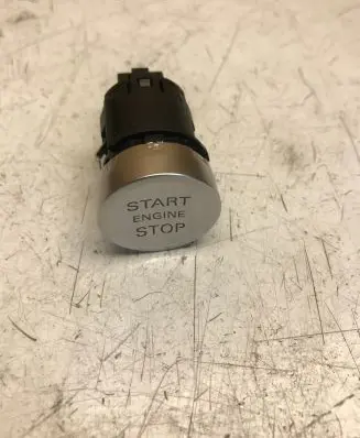 Audi Q3 8U Engine start stop button switch 8U0905217A