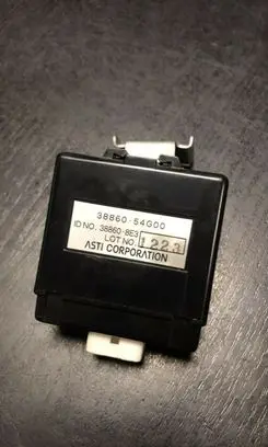 Suzuki Liana Other control units/modules 38860-54G00