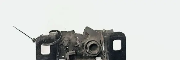 Chevrolet Corvette C7 Tailgate lock latch 