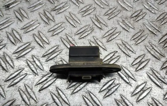 Toyota Camry Tailgate trunk handle 