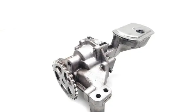 Citroen C5 Oil pump 9644350880