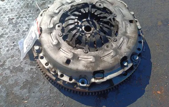Opel Astra J Clutch set kit 24281250