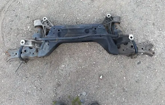 Skoda Roomster (5J) Front axle beam