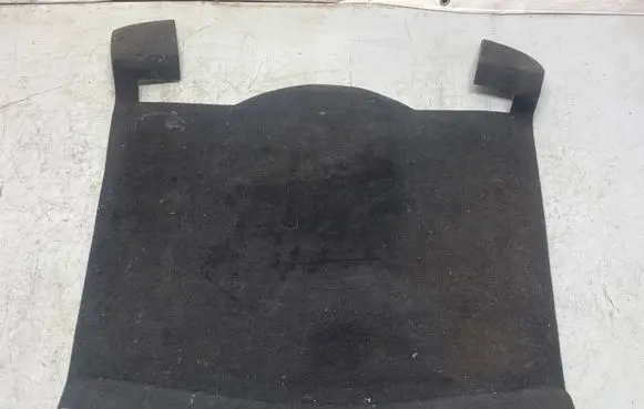 Trunk/boot mat liner