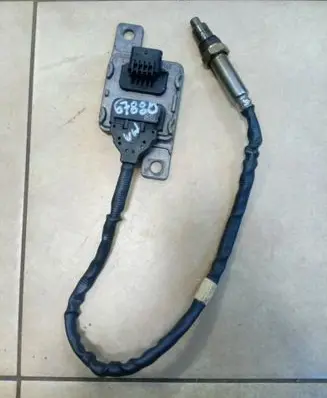 Lambda probe sensor