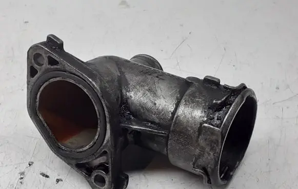 Mercedes-Benz ML W164 Engine coolant pipe/hose A6422000056