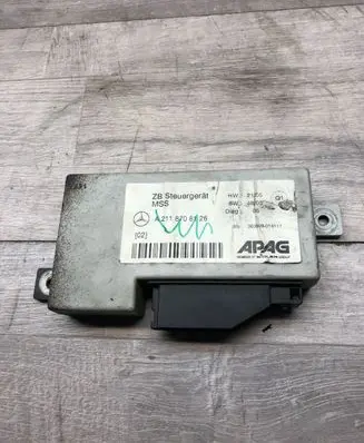 Mercedes-Benz E W211 Other control units/modules A2118708126