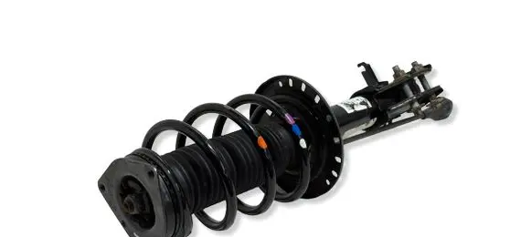 Peugeot 2008 II Front shock absorber/damper 9837110880 47268