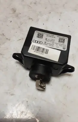 Audi Q7 4L Ignition lock 4F0910132E 4F0909135E