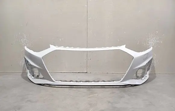 Audi A4 S4 B9 8W Front bumper 8W0807437AQ 8W0807241F