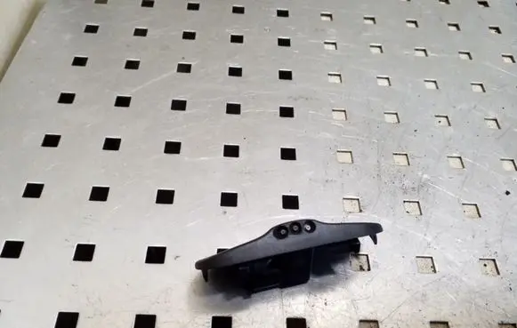 Audi A5 8T 8F Windshield washer spray nozzle 8T0955988B