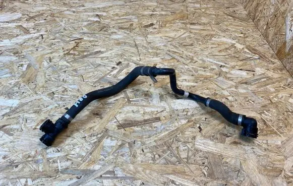 Mercedes-Benz E W212 Engine coolant pipe/hose A2185012882