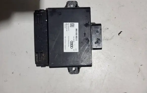 Skoda Octavia Mk2 (1Z) Other control units/modules 8K0959663G 8K0959663 120000340