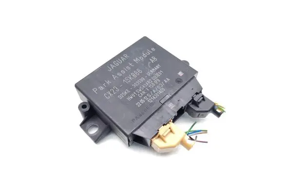Jaguar XF Parking PDC control unit/module CX23-15K866-AB
