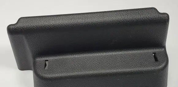 Mazda 2 Front driver seat rail trim D65157053