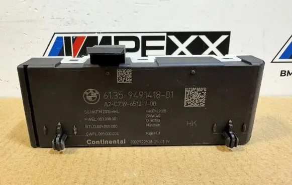 BMW M5 F90 Tailgate/trunk control unit/module 9491418