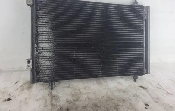 Citroen C4 Grand Picasso A/C cooling radiator (condenser) 