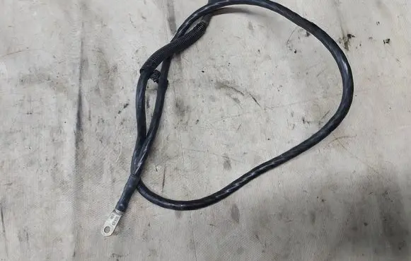 Ford Transit Custom Negative earth cable (battery) 14301BC 042033