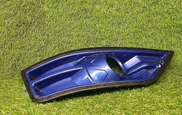 Ford Focus Front bumper splitter molding 6M5Y15A245AW